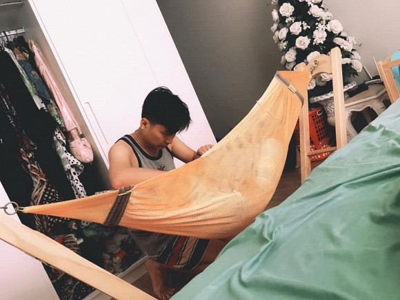 Khen chong kheo nhu Lam Khanh Chi: 