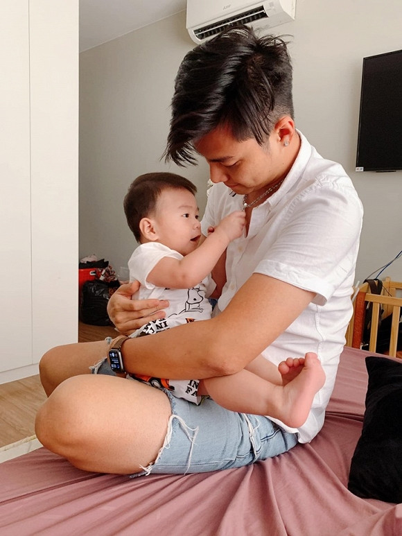 Khen chong kheo nhu Lam Khanh Chi: 