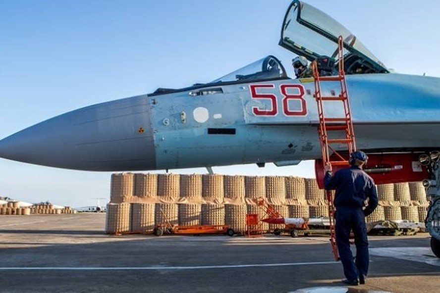 Nga bo tri S-300 o vi tri hiem ben trong Syria canh cao Israel