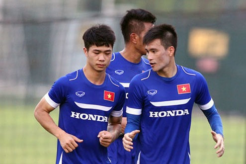 DTVN - CHDCND Trieu Tien: Tran dau lon cho cuoc danh lon-Hinh-2