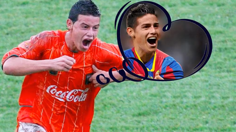 James Rodriguez tính đường "phản bội" Real. Tờ Don Balon của Tây Ban Nha cho biết một thông tin khá thú vị rằng James hoàn toàn có thể chuyển sang Barca thi đấu, trở thành kình địch của Real. Nguồn tin này khẳng định dù James rất yêu cuộc sống tại Đức, anh vẫn quyết định rời Allianz Arena, nơi không có cơ hội thi đấu. Ảnh: Don Balon