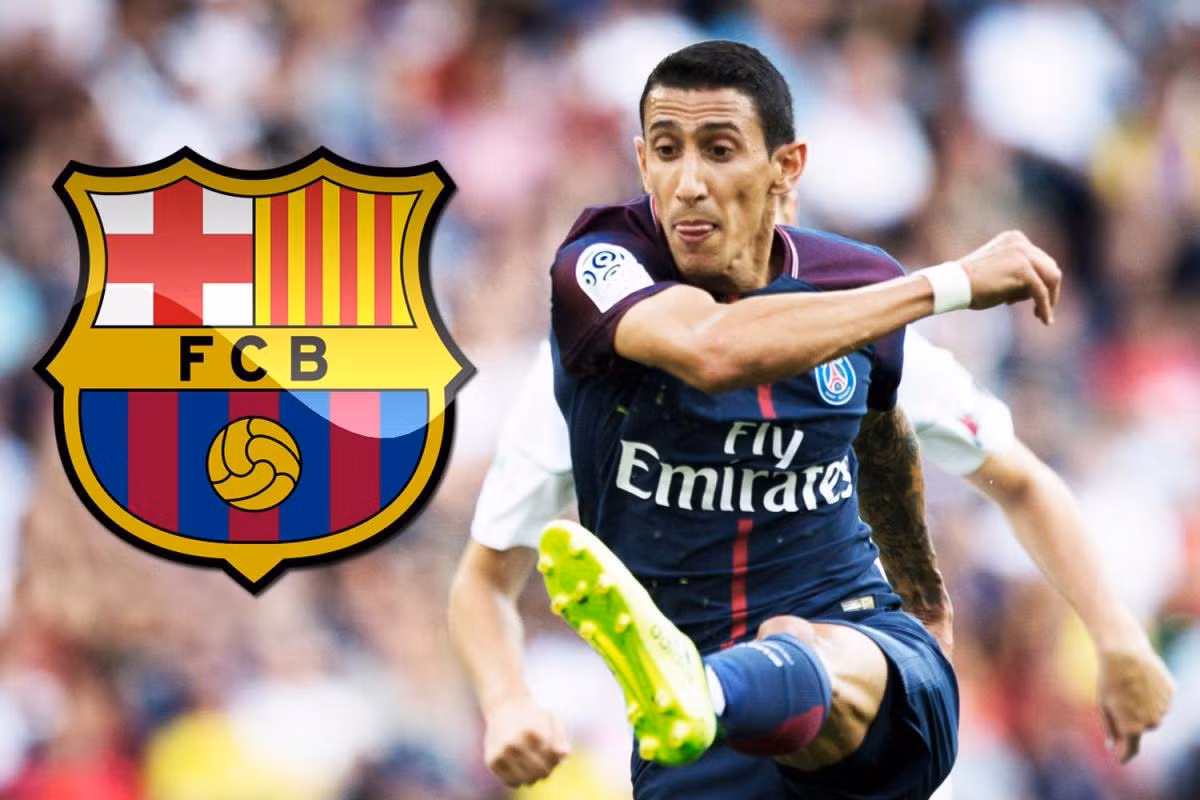 Nhiều khả năng Angel di Maria sẽ không thể chuyển sang khoác áo Barcelona trong kỳ chuyển nhượng mùa Hè.