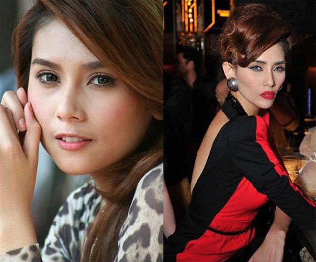 Siêu mẫu Võ Hoàng Yến không chỉ cằm dài mà khuôn mặt hốc hác không sức sống, vậy nên người hâm mộ nghĩ cô phẫu thuật là hoàn toàn có cơ sở.