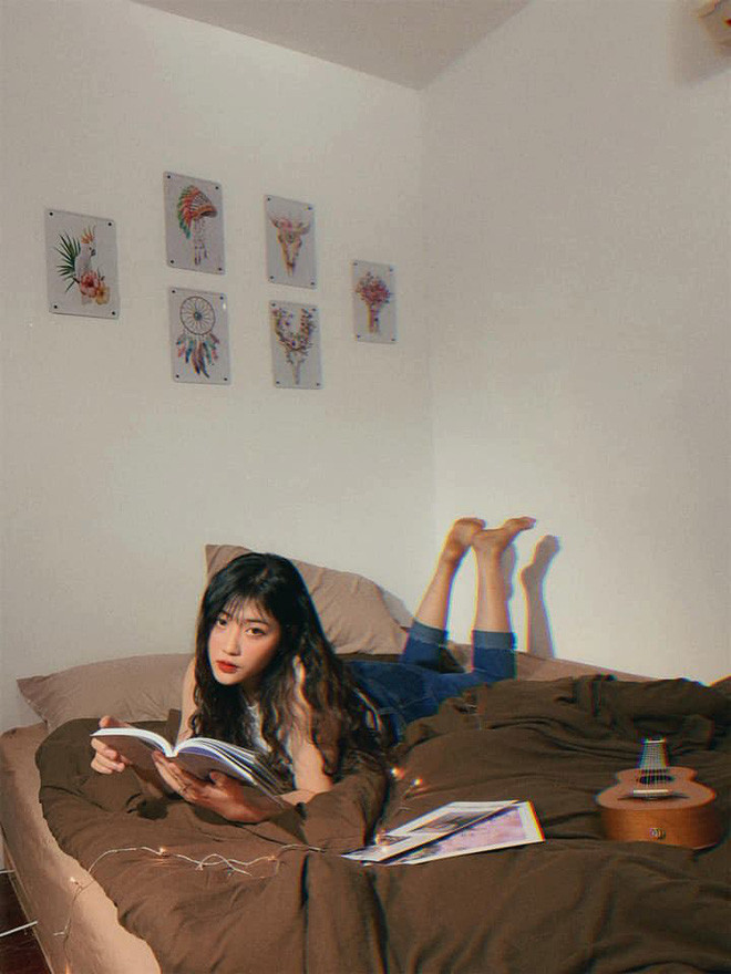 Linh đã theo đuổi bộ môn này từ nhiều năm nay, và luôn được công nhận là võ sinh xuất sắc qua các năm.