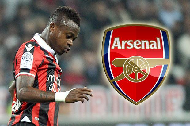 Arsenal đã để mắt và cố gắng đưa Seri về sân Emirates hồi năm ngoái, cùng với Barcelona.