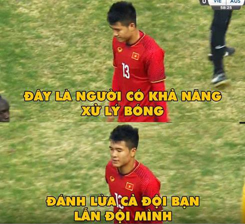 Sau trận hòa của đội tuyển Việt Nam, cầu thủ được nhắc tới nhiều nhất đó là Hà Đức Chinh bởi cầu thủ này bỏ lỡ không dưới 3 cơ hội có thể chuyển hóa thành bàn thắng.