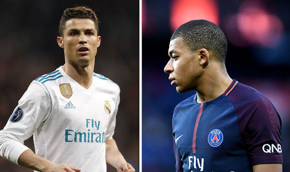 Chuyển nhượng bóng đá từ Dario Gol, Ronaldo muốn sát cánh cùng Mbappe hơn là Neymar ở mùa hè tới tại Real.