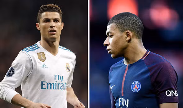 Chuyển nhượng bóng đá từ Dario Gol, Ronaldo muốn sát cánh cùng Mbappe hơn là Neymar ở mùa hè tới tại Real.