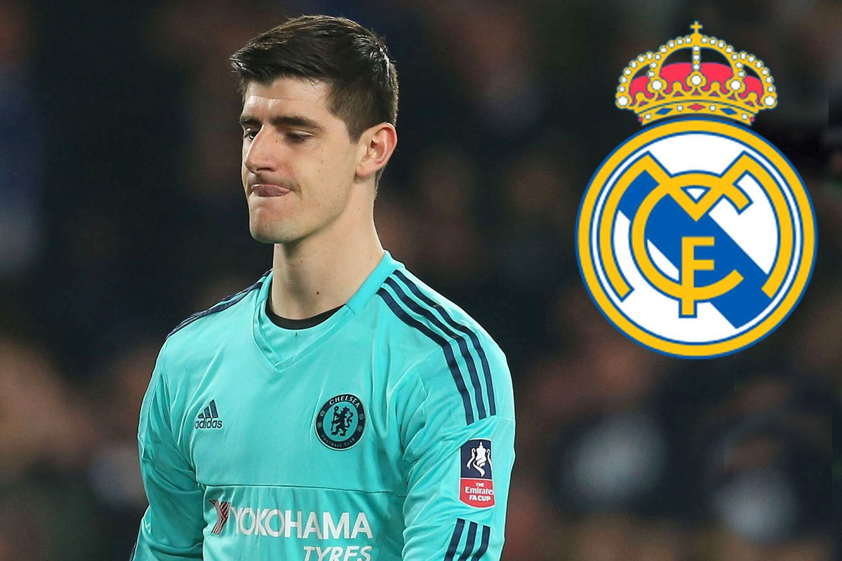 Theo tờ Metro (Anh), Thibaut Courtois đã đạt thỏa thuận cá nhân với Real Madrid với thời hạn hợp đồng là 5 năm và mức lương 11,5 triệu bảng/mùa.