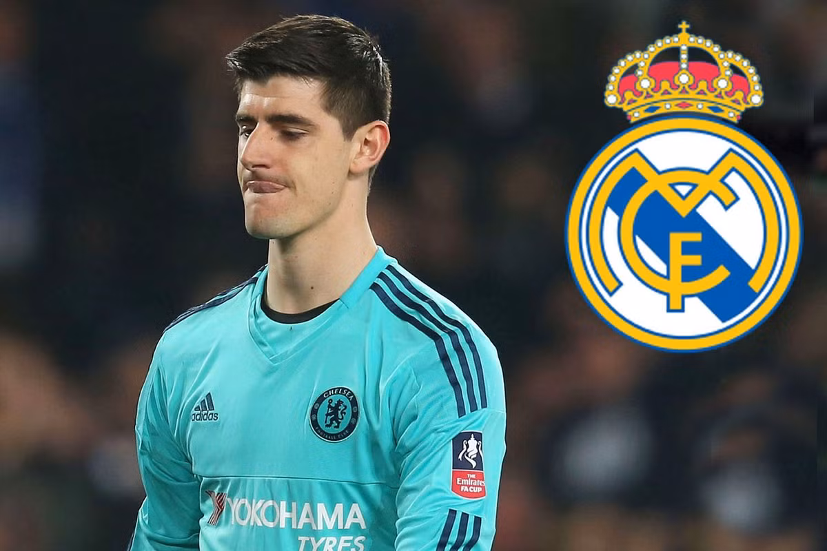 Theo tờ Metro (Anh), Thibaut Courtois đã đạt thỏa thuận cá nhân với Real Madrid với thời hạn hợp đồng là 5 năm và mức lương 11,5 triệu bảng/mùa.