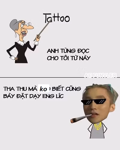 Cách phát âm của Sơn Tùng M-TP đã trở thành trào lưu hài khó đỡ trên mạng xã hội.