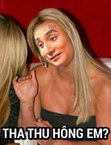 Bức ảnh chế được nhiều người đem ra trêu nhau nhất trong những ngày vừa qua về trào lưu "tha thu".