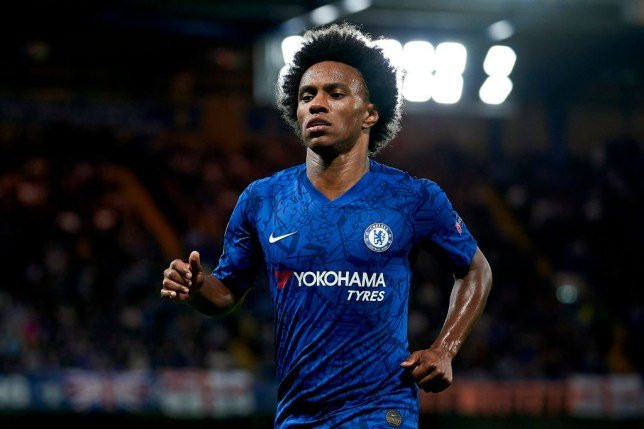 Chuyển nhượng bóng đá từ Mirror, Barcelona đang tích cực lên phương án chiêu mộ Willian mùa hè 2020. Nhà đương kim vô địch La Liga tin rằng đây sẽ là sự bổ sung hoàn hảo, trong bối cảnh đội bóng cần những "miếng đánh" mới giàu tốc độ và tiềm năng hơn trong đội hình.