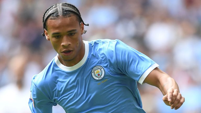 Chủ tịch Bayern Munich, Uli Hoeness tuyên bố “Hùm xám” sẽ khởi động lại thương vụ Leroy Sane vào kỳ chuyển nhượng tháng 1/2020, tùy thuộc vào tiến độ hồi phục của tuyển thủ Đức.