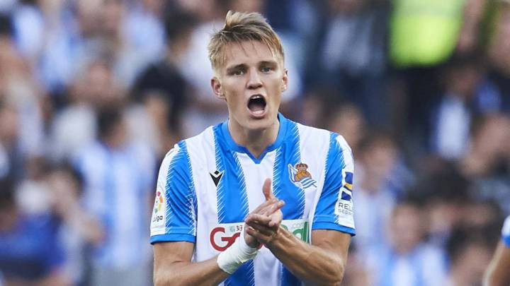 Chuyển nhượng cầu thủ từ Daily Mirror, thượng tầng Wolves đã cử trinh sát theo dõi Martin Odegaard, nhằm tạo tiền đề cho một bản hợp đồng mùa hè 2020. Sao trẻ đang được Real Madrid cho Real Sociedad mượn khiến cả La Liga phát cuồng vì những màn trình diễn siêu hạng suốt thời gian qua.
