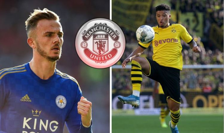 Theo thông tin từ Evening Standard, MU đã "chấm" James Maddison của Leicester City bên cạnh đó là Jadon Sancho của Dortmund trong kì chuyển nhượng mùa Đông.