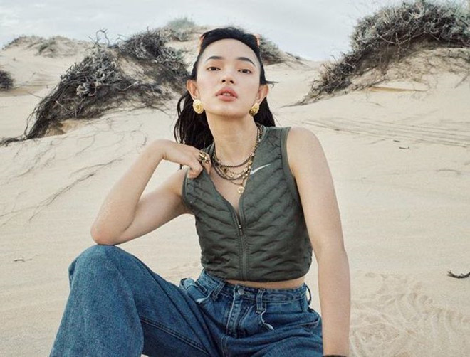 Thời điểm xuất hiện trong Em chưa 18, diễn xuất của Châu Bùi gặp phải nhiều ý kiến trái chiều. Số đông cho rằng cô có ngoại hình nổi bật nhưng còn gượng gạo, thiếu tự nhiên.