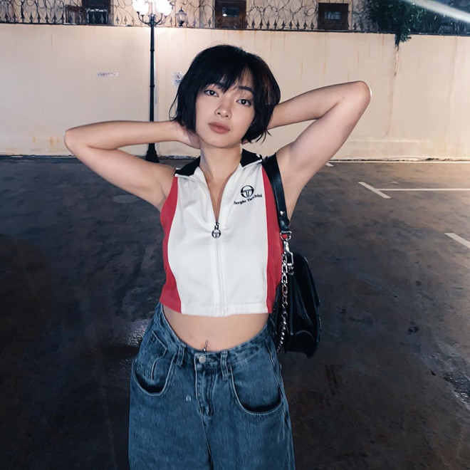 Châu Bùi (Bùi Thái Bảo Châu, sinh năm 1997) là hot girl đình đám Hà thành. Cô được chú ý khi "lột xác" từ cô gái chỉ nặng 36 kg thành nữ fashionista sở hữu body cân đối, 3 vòng gợi cảm.