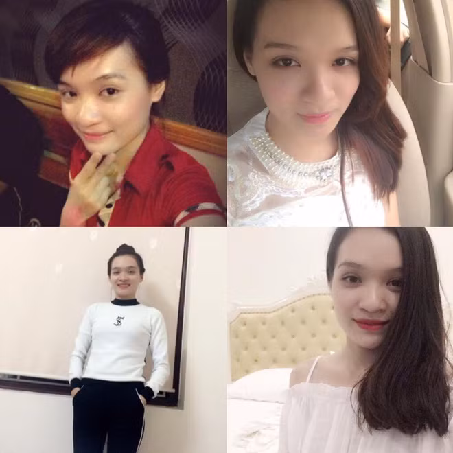 Cùng ngắm nhìn những bức ảnh của trào lưu trước và sau khi hôn nhân của các chị em khoe trên mạng xã hội. Ảnh sử dụng trong bài: Sưu tầm Facebook.