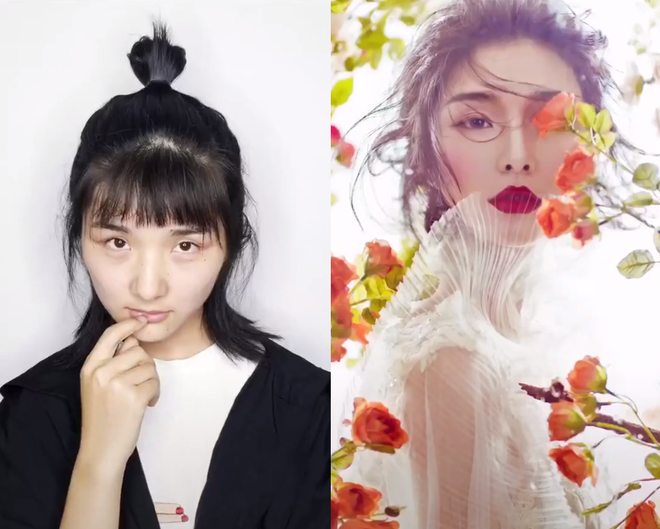 Tưởng siêu sao hay đại minh tinh nào đó trong một khuôn mặt cực kì thu hút với thần thái ngời ngời trong những bộ trang phục thời thượng nhưng thực ra đó chỉ là những chàng trai, cô gái rất bình thường.