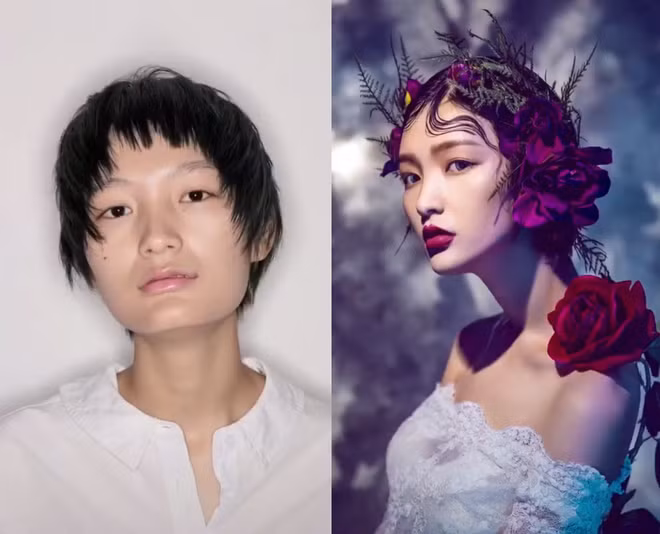 Những cô nàng và anh chàng trông khá bình thường, không có gì quá nổi bật hay hấp dẫn. Nhưng khi họ bước vào trào lưu mạng xã hội mới mang tên lên đồ lột xác đã hoàn toàn thay đổi và được nhiều người chú ý.