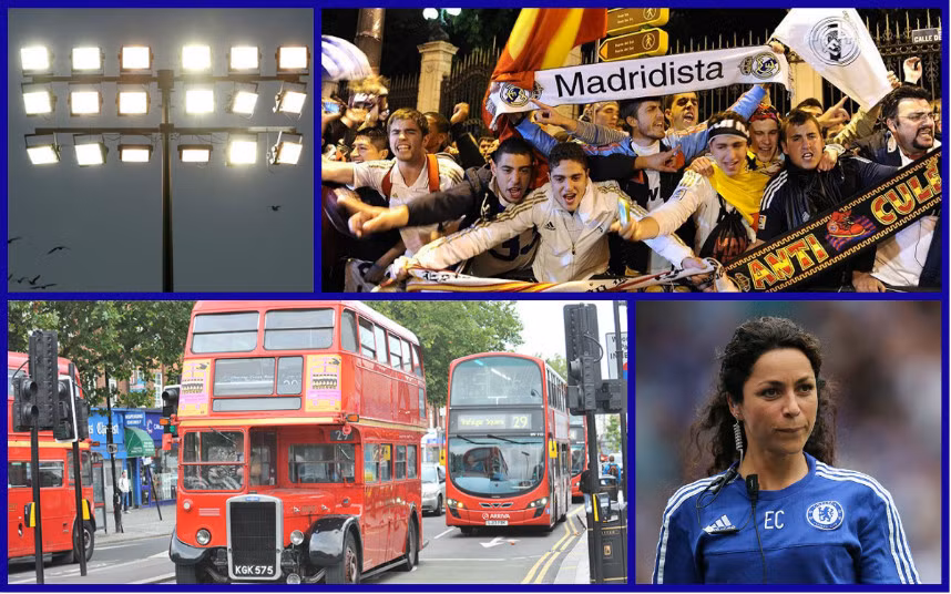 Nhung loi keu than thau troi cua HLV Jose Mourinho