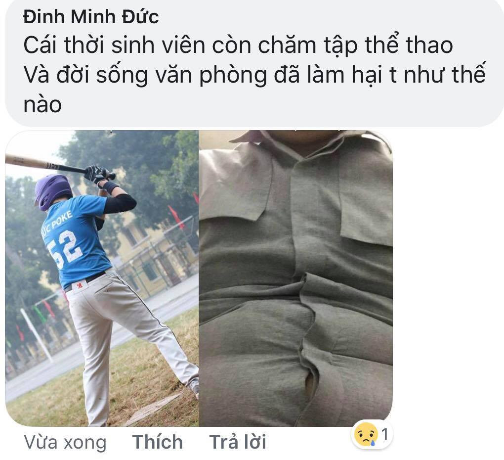 Cảm nhận của một nhân viên văn phòng khi đã trải qua nhiều "thăng trầm cuộc sống".