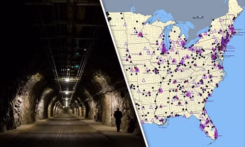 Nga, My, Trieu Tien chien tranh hat nhan, noi nao tru an an toan?