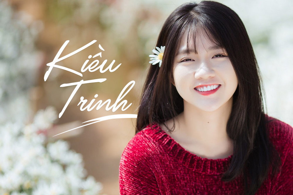 Kiều Trinh với khả năng chơi game siêu đỉnh với nickname "leo rank thần sầu" trong Liên Minh Huyền Thoại. Cô nàng này thú nhận chơi game từ lớp 12 đến nay.