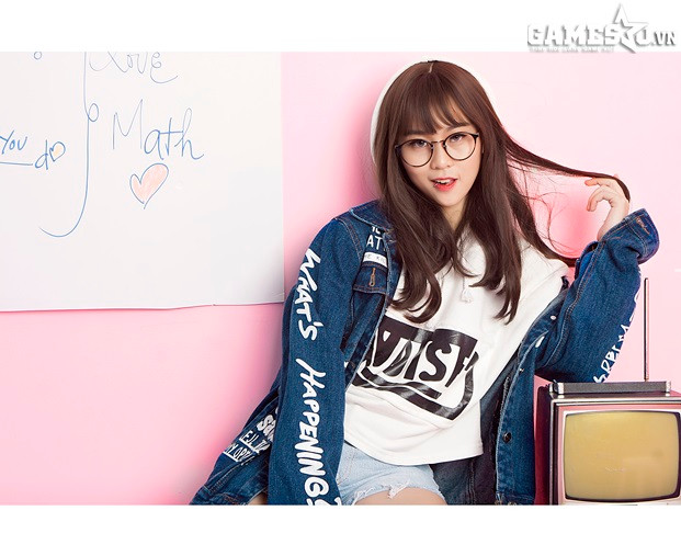 Nữ streamer game sinh năm 1995 gây hứng thú cho người xem với sự sáng tạo những nội dung mới trong các chương trình phát sóng và tăng sự tương tác cho người xem.