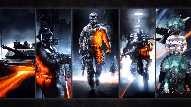 Chưa dừng lại ở đó còn là đoàn binh Robot vô cùng hầm hố.