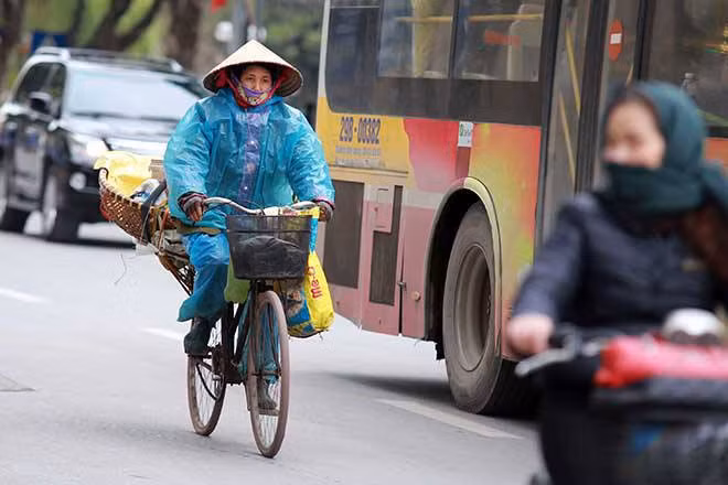 Ảnh sử dụng trong bài: Fanpage Hà Nội.