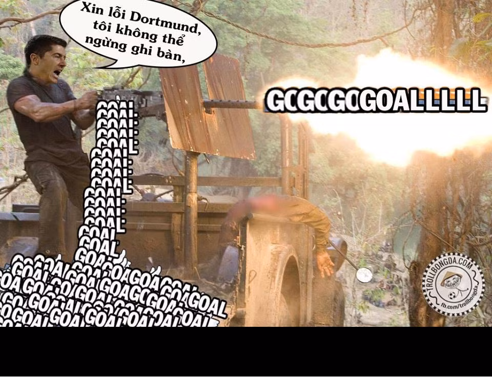 Lewandowski vẫn tiếp tục nhả đạn vào cuối tuần qua, anh là người lập cú đúp vào lưới đội bóng cũ và giúp Bayern Munich thắng Dortmund với tỷ số 5-1.