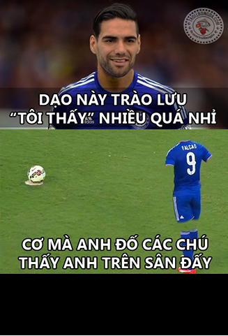 Falcao vẫn là người vô hình mỗi khi được tung vào sân.