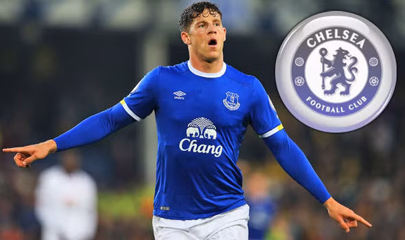 Ross Barkley đã đến London kiểm tra y tế với Chelsea trong ngày hôm nay (5/1), trước khi hoàn tất bản hợp đồng chuyển nhượng trị giá 15 triệu bảng.