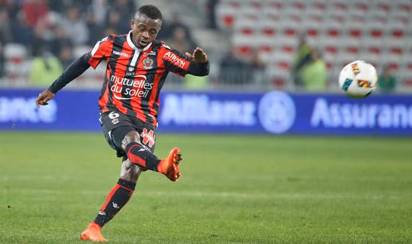 Chuyển nhượng cầu thủ từ Mercato 365, M.U đang xem Jean Seri là một ưu tiên trên thị trường chuyển nhượng mùa Hè 2018. Ảnh: Goal