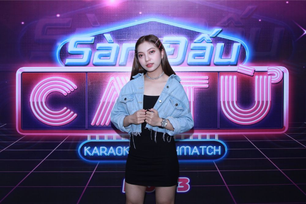 Trước đó, Nhật Lê từng tham gia nhiều chương trình gameshow trong đó có chương trình "Sàn đấu ca từ".
