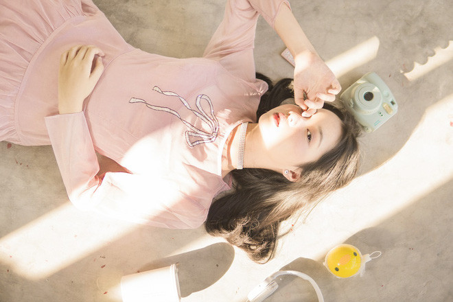 "Thiên thần nhí" Thanh Mỹ liên tục xuất hiện trong nhiều clip quảng cáo và đặc biệt là vai diễn ấn tượng trong các bộ phim "Tôi thấy hoa vàng trên cỏ xanh", "Đoạt hồn".