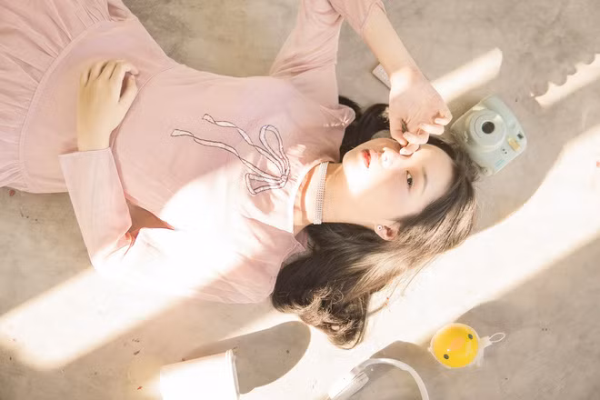 "Thiên thần nhí" Thanh Mỹ liên tục xuất hiện trong nhiều clip quảng cáo và đặc biệt là vai diễn ấn tượng trong các bộ phim "Tôi thấy hoa vàng trên cỏ xanh", "Đoạt hồn".