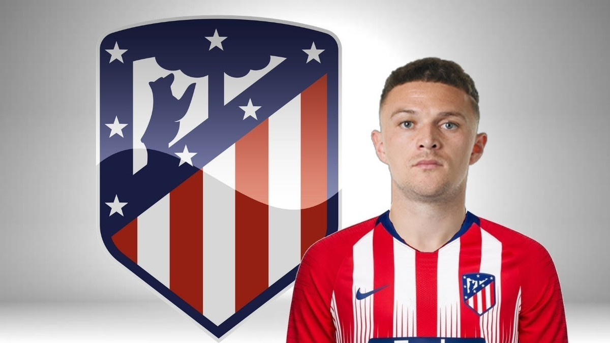 Tới thời điểm này của phiên chợ Hè, Atletico Madrid đã chiêu mộ thành công 5 tân binh và người mới nhất tới nửa đỏ-trắng thành Madrid đó là Kieran Trippier từ Tottenham.