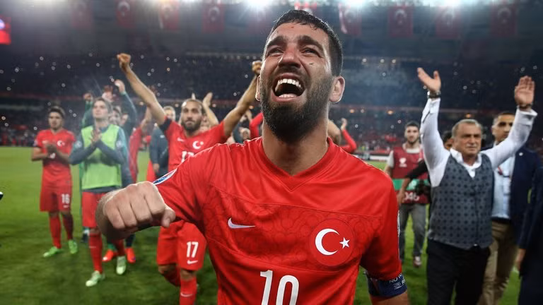 Euro 2016 Tay Ban Nha - Tho Nhi Ky: Bong dang nha vua-Hinh-2