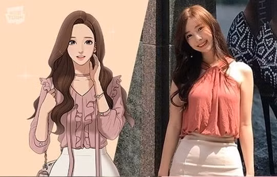 True Beauty kể về Im Jookyung, một cô gái từng bị bắt nạt vì ngoại hình nên đã quyết tâm lột xác nhờ vào trang điểm. Nhân vật nữ chính với tạo hình và nhan sắc lung linh khiến nhiều người rất thích thú.