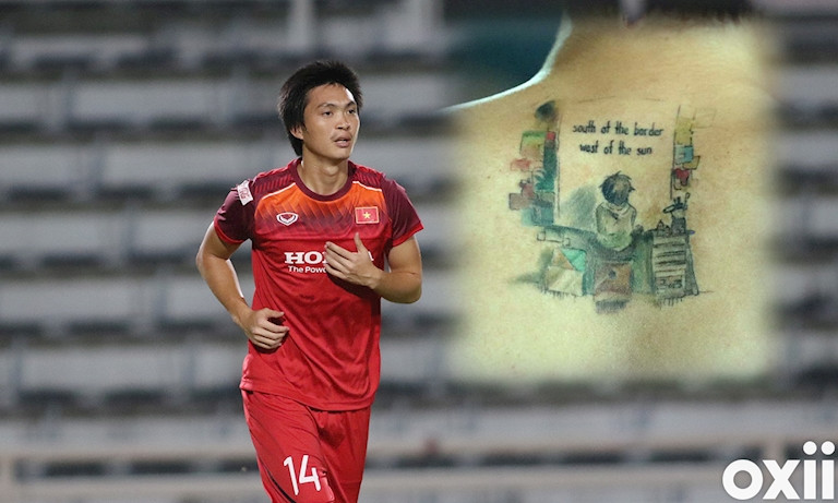 Sự trở lại của Tuấn Anh giúp HLV Park thêm lựa chọn ở tuyến tiền vệ của ĐTQG Việt Nam đấu Thái Lan.