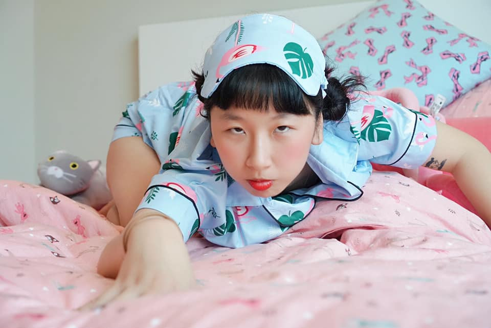 Phương châm của Trang Hý đó là: "Con gái chỉ cần vui vẻ, rạng rỡ là đủ đẹp rồi".