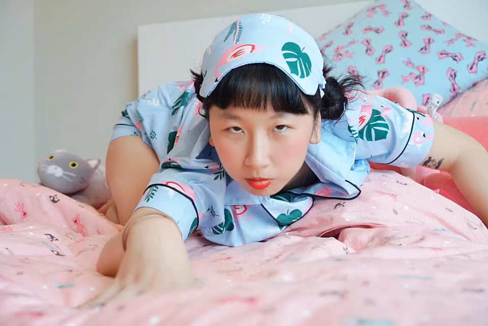 Phương châm của Trang Hý đó là: "Con gái chỉ cần vui vẻ, rạng rỡ là đủ đẹp rồi".