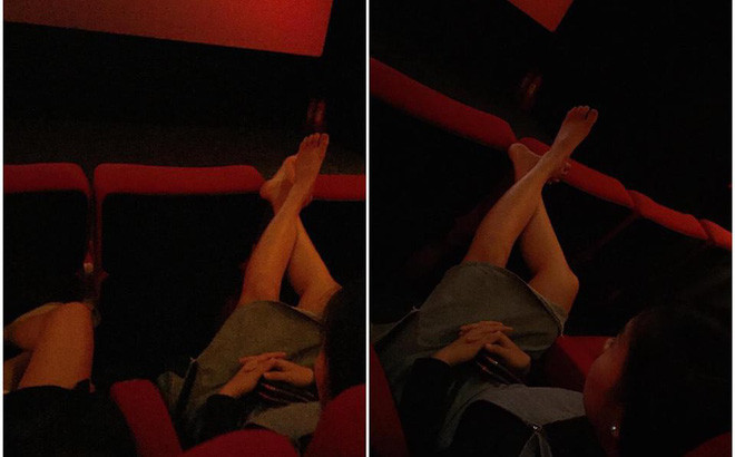 Chỉ ít giờ sau khi những hình ảnh này được đăng tải, hàng ngàn bình luận trái chiều đã được CĐM để lại. Phần lớn mọi người đều tỏ vẻ bức xúc với văn hóa xem phim hiện tại của một số bạn trẻ.