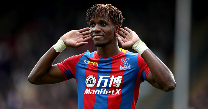 MU đã lên kế hoạch chiêu mộ Zaha vào mùa hè chứ không phải mùa đông vì thực tế Crystal Palace cũng không muốn bán đi ngôi sao lớn nhất của họ vào giai đoạn khốc liệt của mùa giải.
