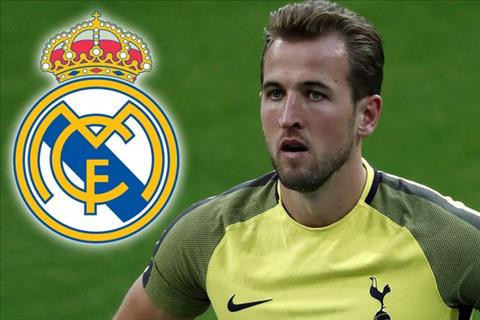 Chuyển nhượng cầu thủ từ Tờ AS loan tin, Real Madrid sẵn sàng chi 180 triệu euro để thuyết phục Tottenham nhả Harry Kane trong kỳ chuyển nhượng mùa Hè.