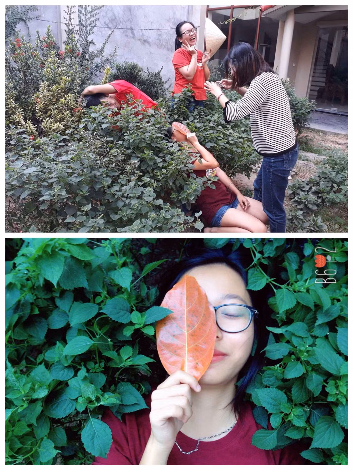 Sống ảo thực sự là một nghệ thuật mà trong đó cả người chụp ảnh lẫn mẫu ảnh đều là nghệ sĩ và chấp nhận "nằm đè" lên tất cả để có bức ảnh đẹp.