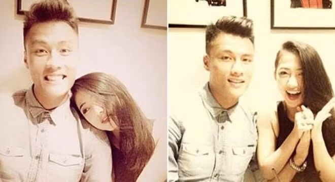 Thời gian đó, Hồng Quân đã quyết định phá hợp đồng với QNK Quảng Nam để quay về đất Bắc thi đấu để được ở gần Trang Cherry. Nhưng khi về thi đấu cho CLB Than Quảng Ninh, NHM dần dần không thấy cả Hồng Quân và Trang Cherry nhắc gì về nhau nữa.